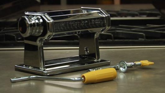 What is a Pasta Machine?