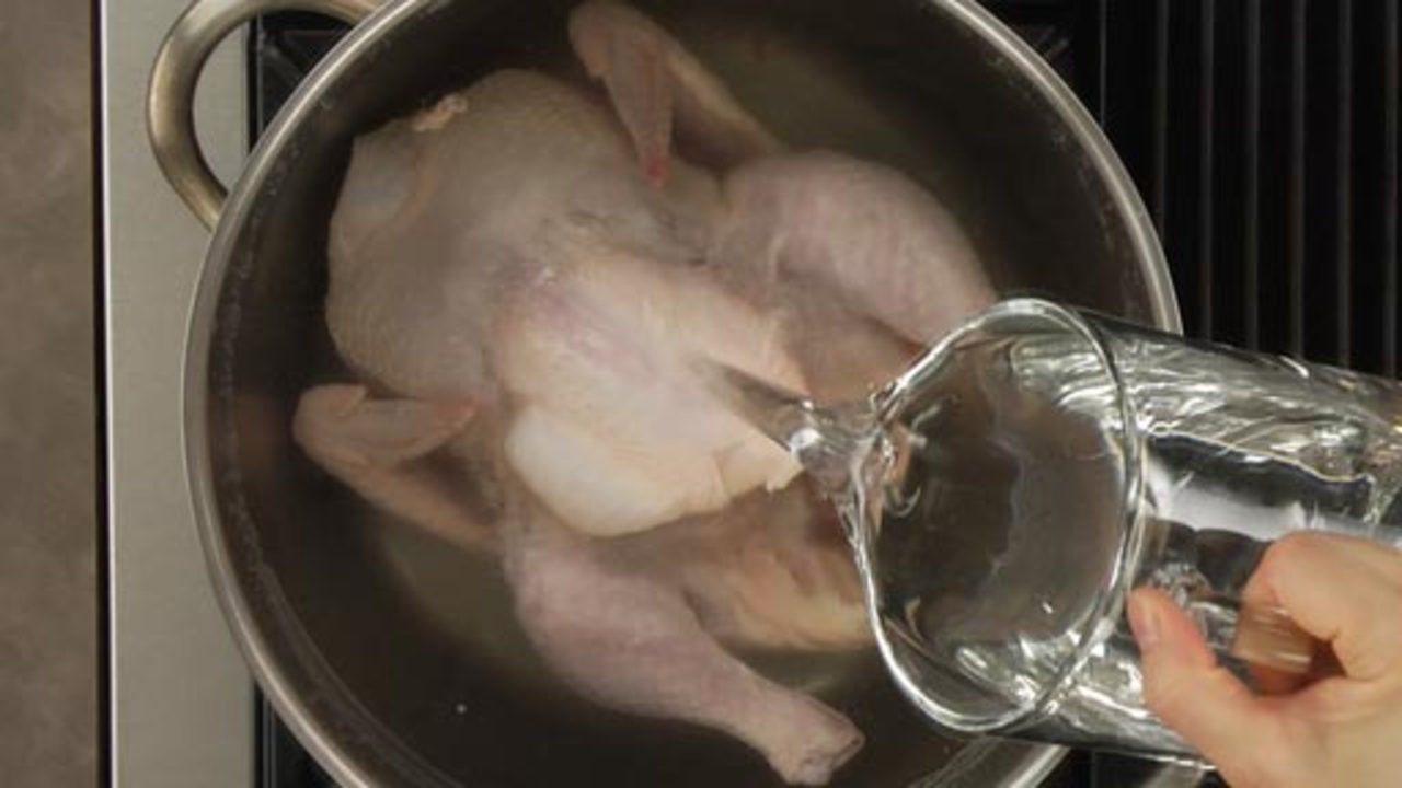 Types of Meat to Use in Broths