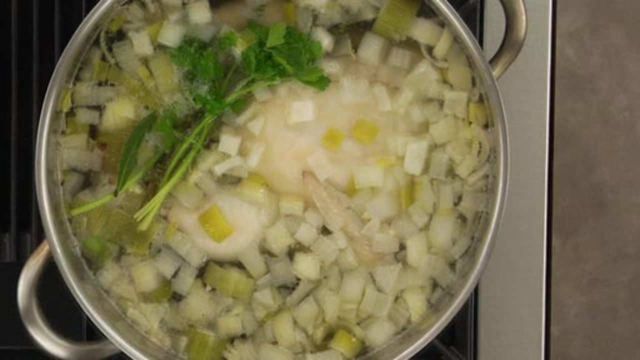 Broth Cooking Times