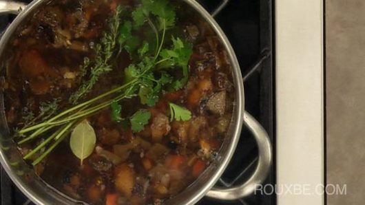 Cooking Time for Short Stocks