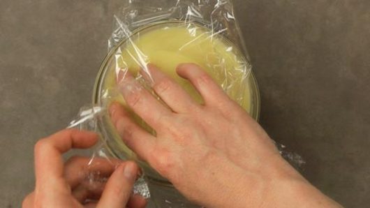Storing Velouté Sauce