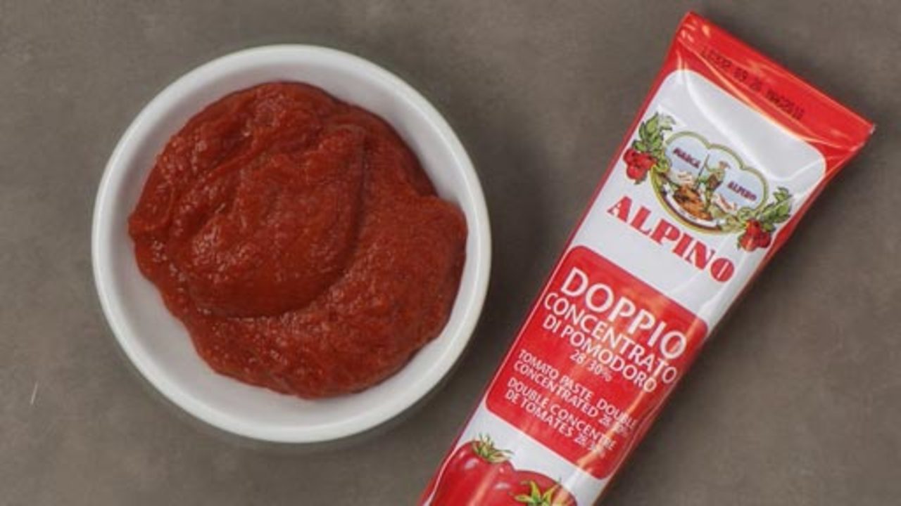 Choosing Tomato Paste