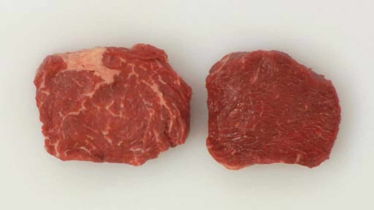 Grades of Beef