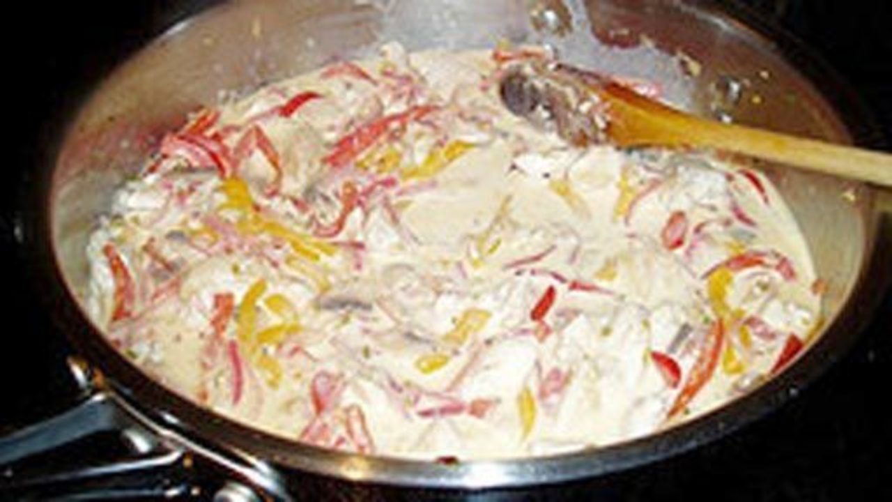 Cooking and Serving the Dish