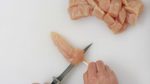 How to Remove Chicken Tendons
