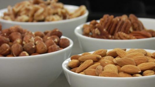 How to Roast / Toast Nuts