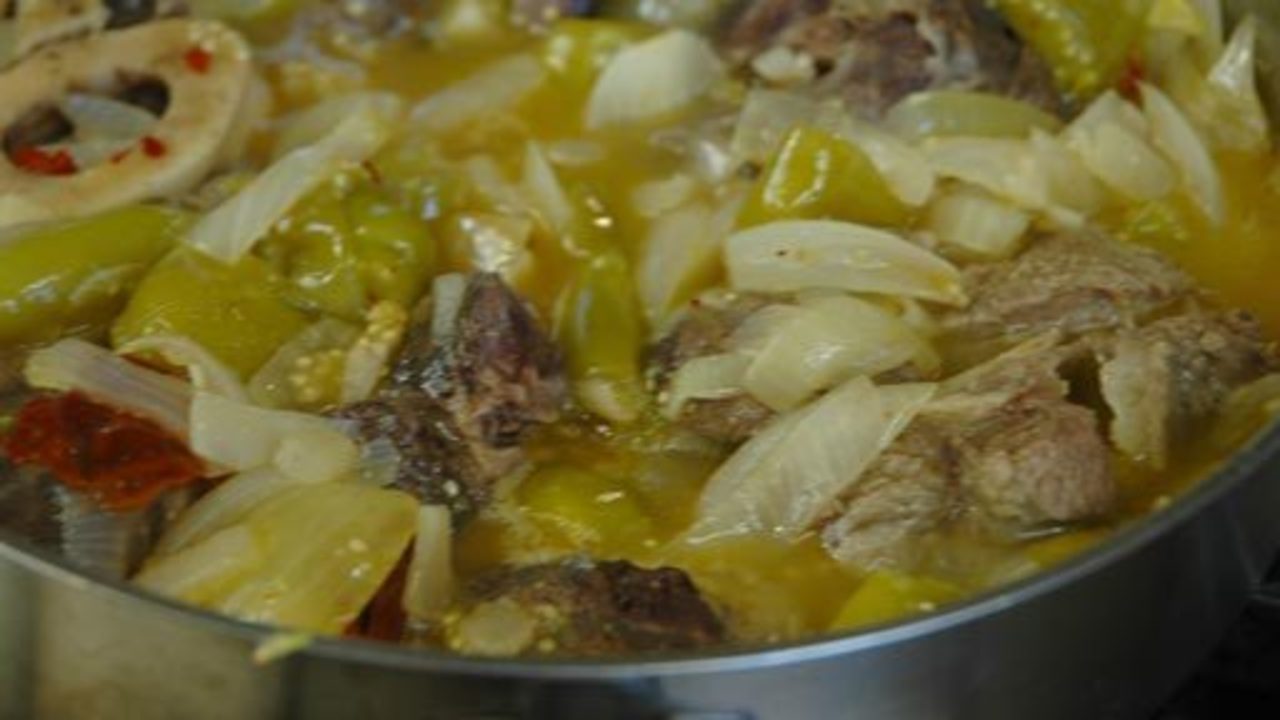 Preparing the Ingredients and Cooking the Dish
