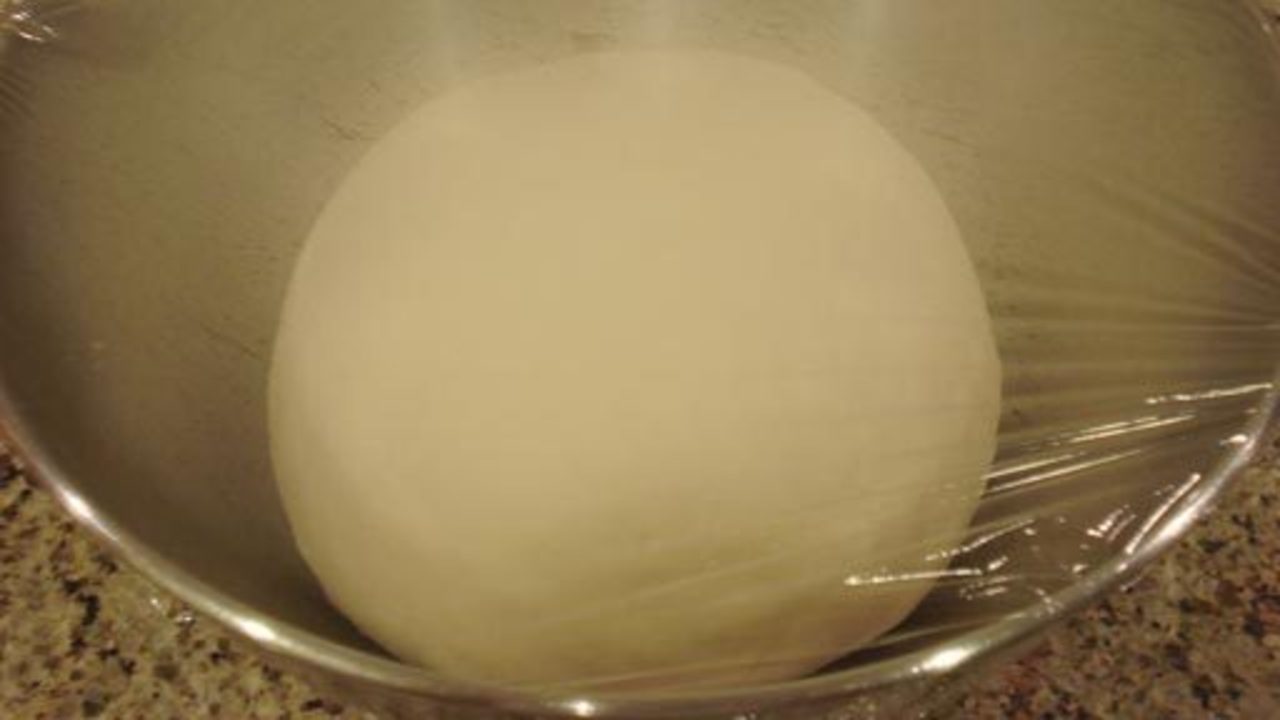Making the Dough
