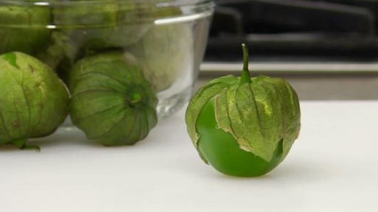 How to Buy Tomatillos