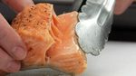 How to Test Salmon for Doneness