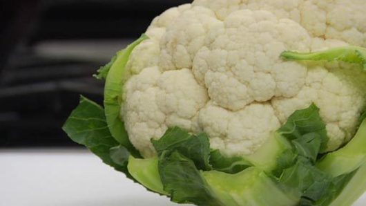How to Buy and Cut Cauliflower