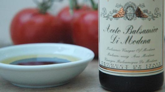 How to Choose Balsamic Vinegar