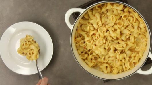 Finishing the Dish