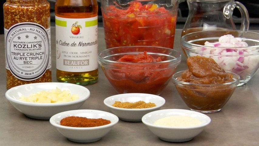 Flavor, Seasoning & Texture
