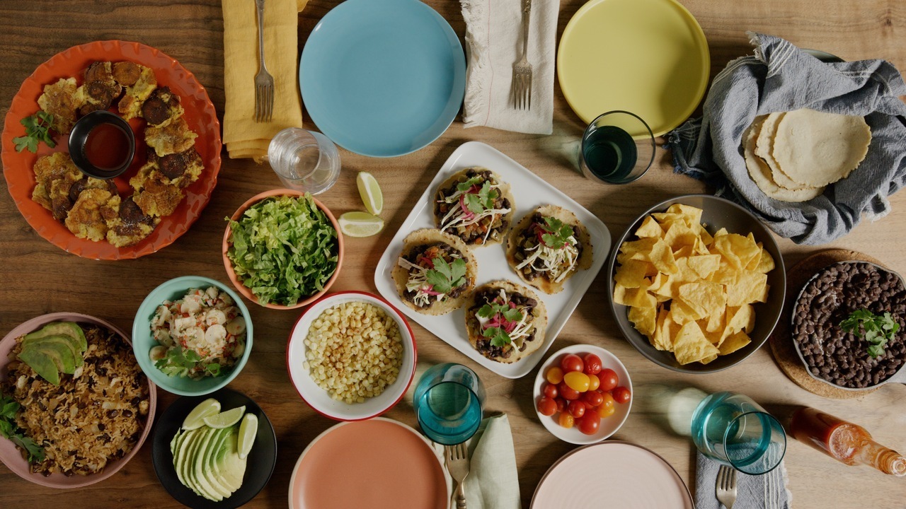Blue Zones Cooking Course