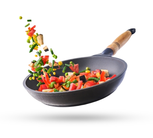 Moist Heat Cooking Methods