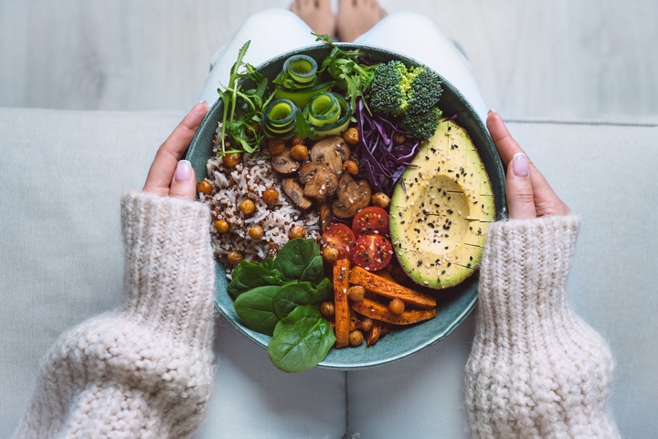 Staples of the Plant-Based Kitchen