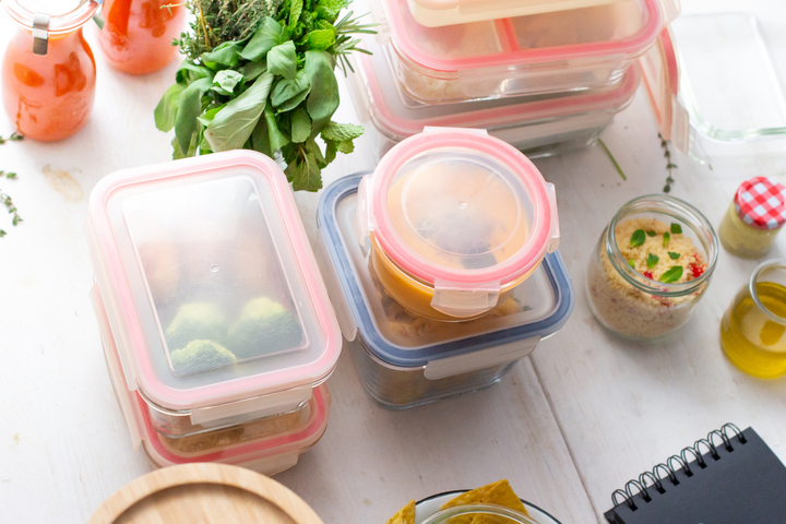 Meal Prep & Batch Cooking