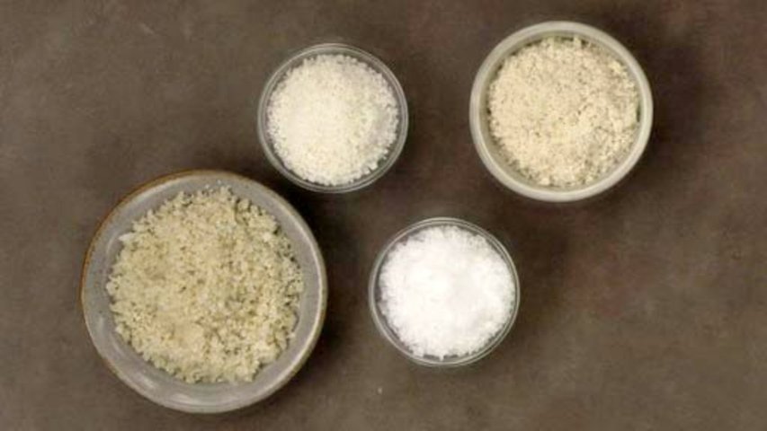 Seasoning