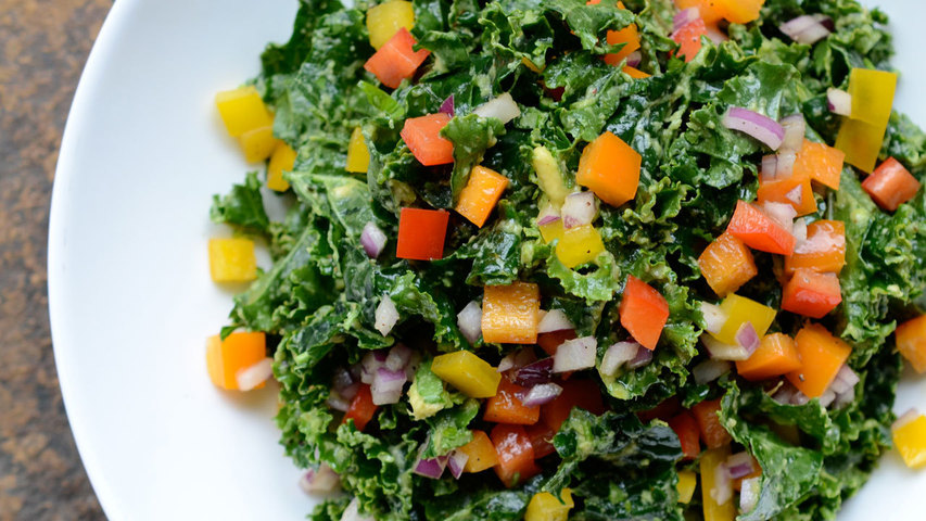 Salads & Vinaigrettes 