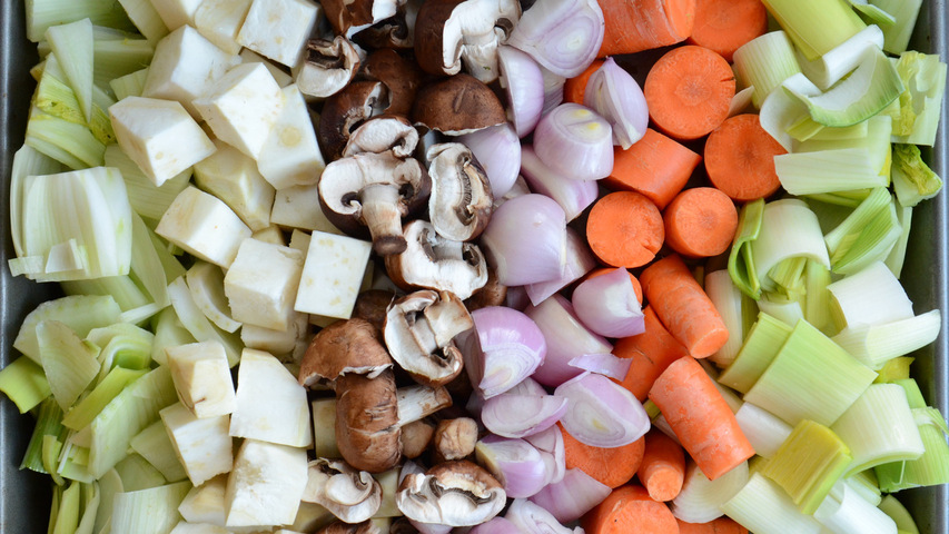 Vegetables