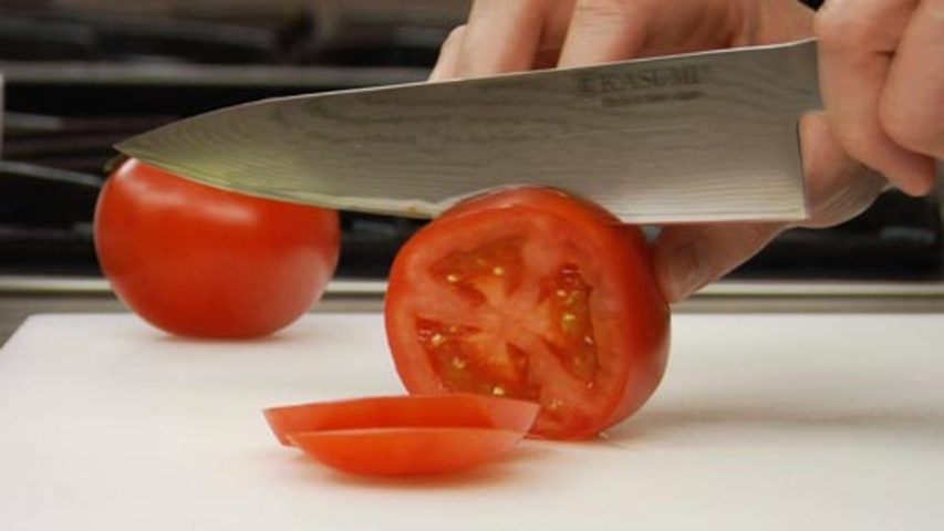 Knife Skills & Let's Get Cooking