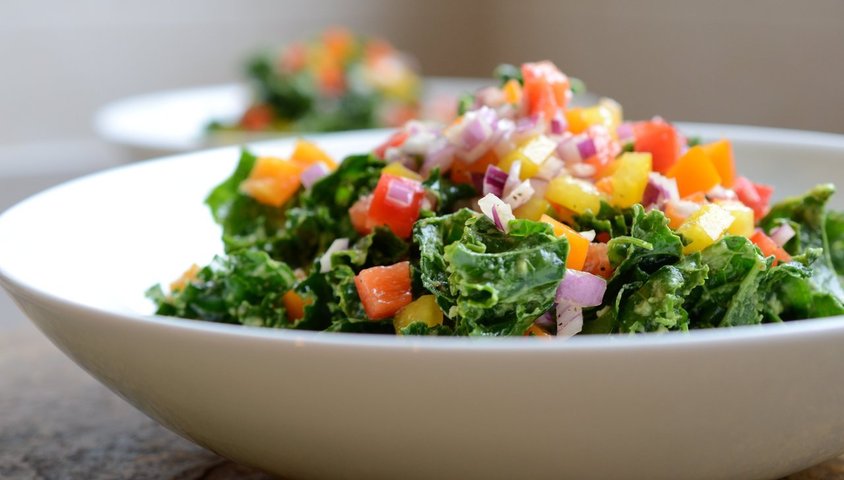 How to Make Salad & Salad Dressing