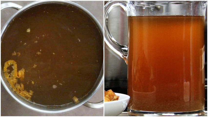How to Make Stock 