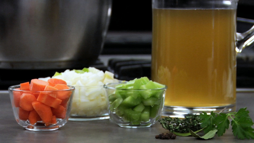 How to Make Stock