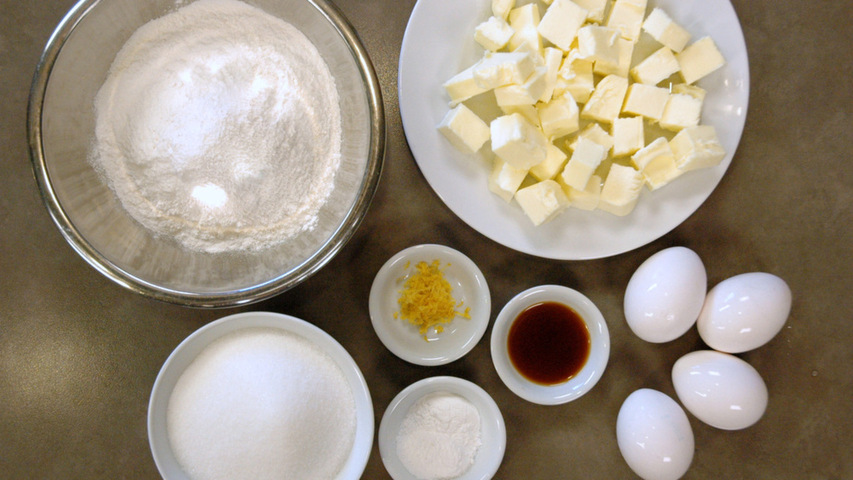 Pastry Basics 