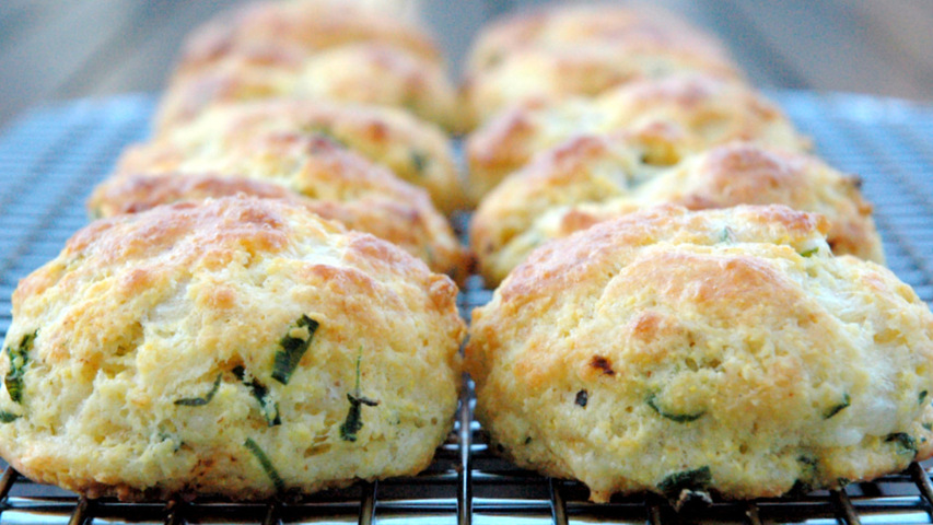 Baking Basics & Breads