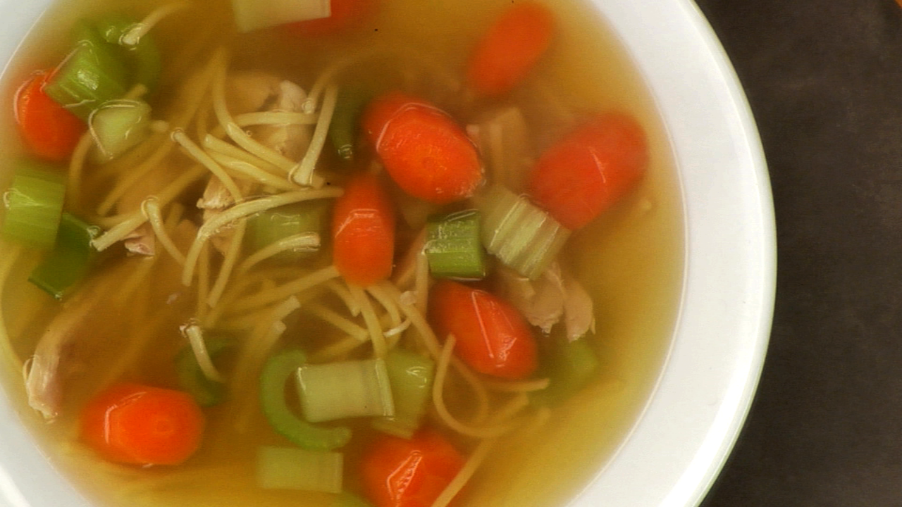 How to Make Broth