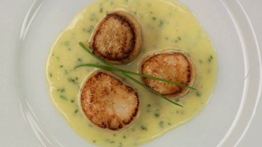 How to Make a Butter Sauce