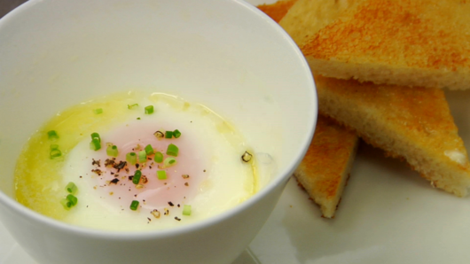 How to Steam Eggs