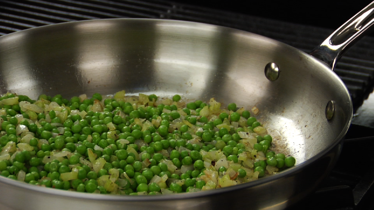 Pan Tossing (Plant-Based)