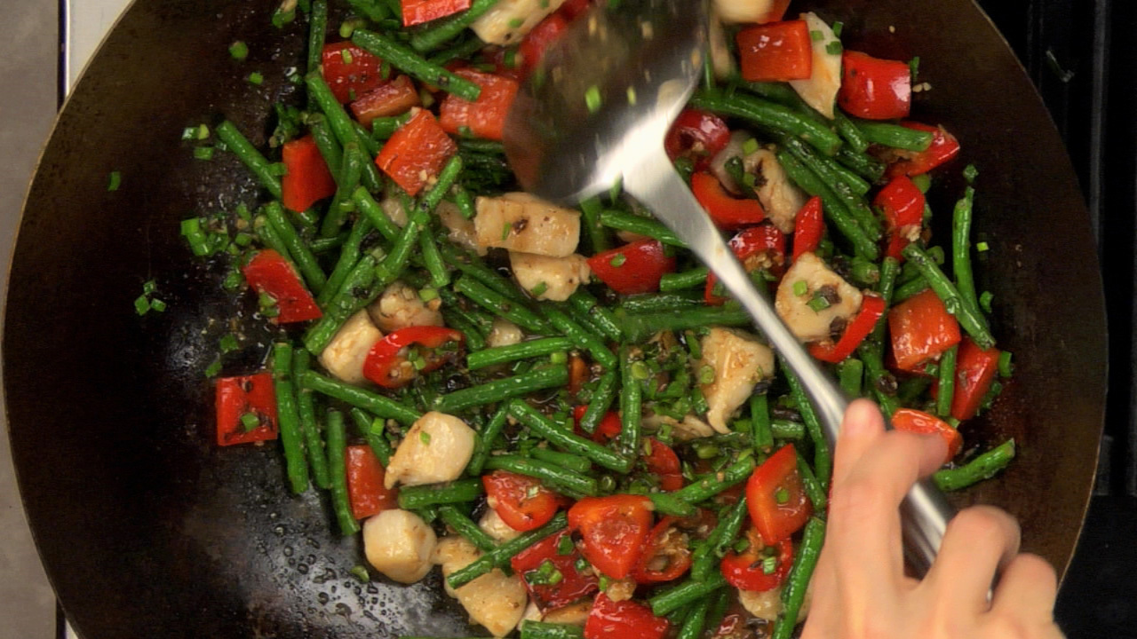 How to Stir-Fry (Plant-Based)