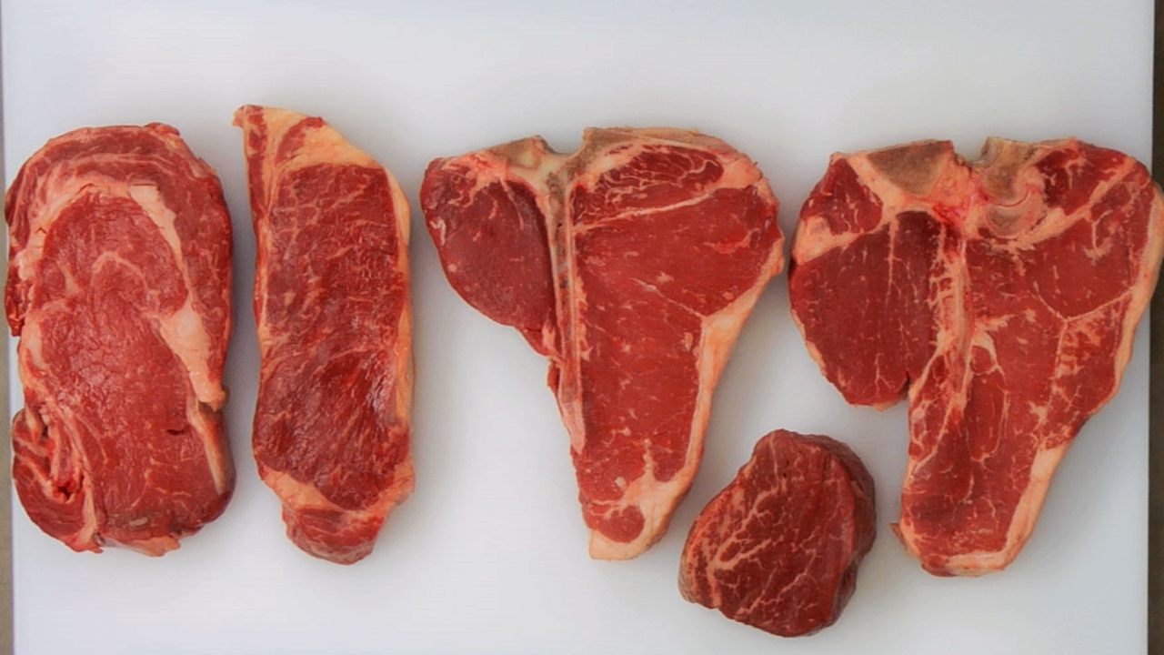 Beef | Premium Cuts of Steak