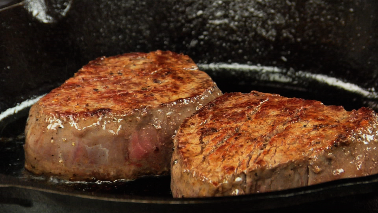 How to Prep & Cook Premium Steaks