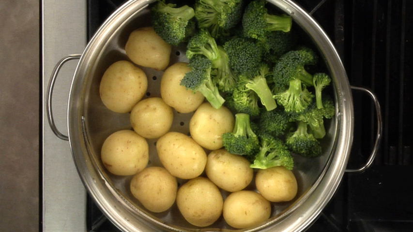 Basic Cooking Methods: Moist-Heat