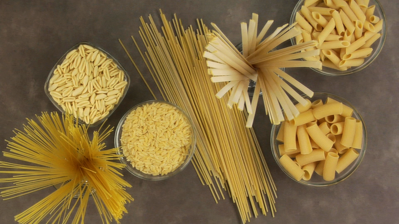 How to Select Pasta (Plant-Based)