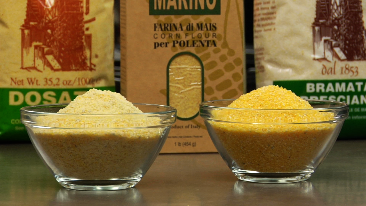 How to Make Polenta