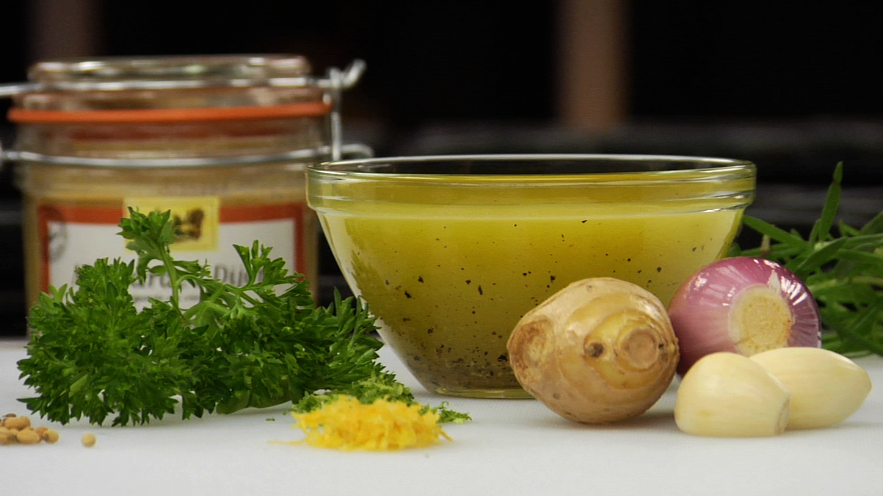 Salad Dressing & Vinaigrette Basics