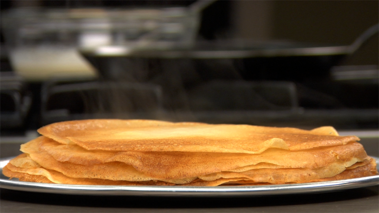 How to Make Crepes