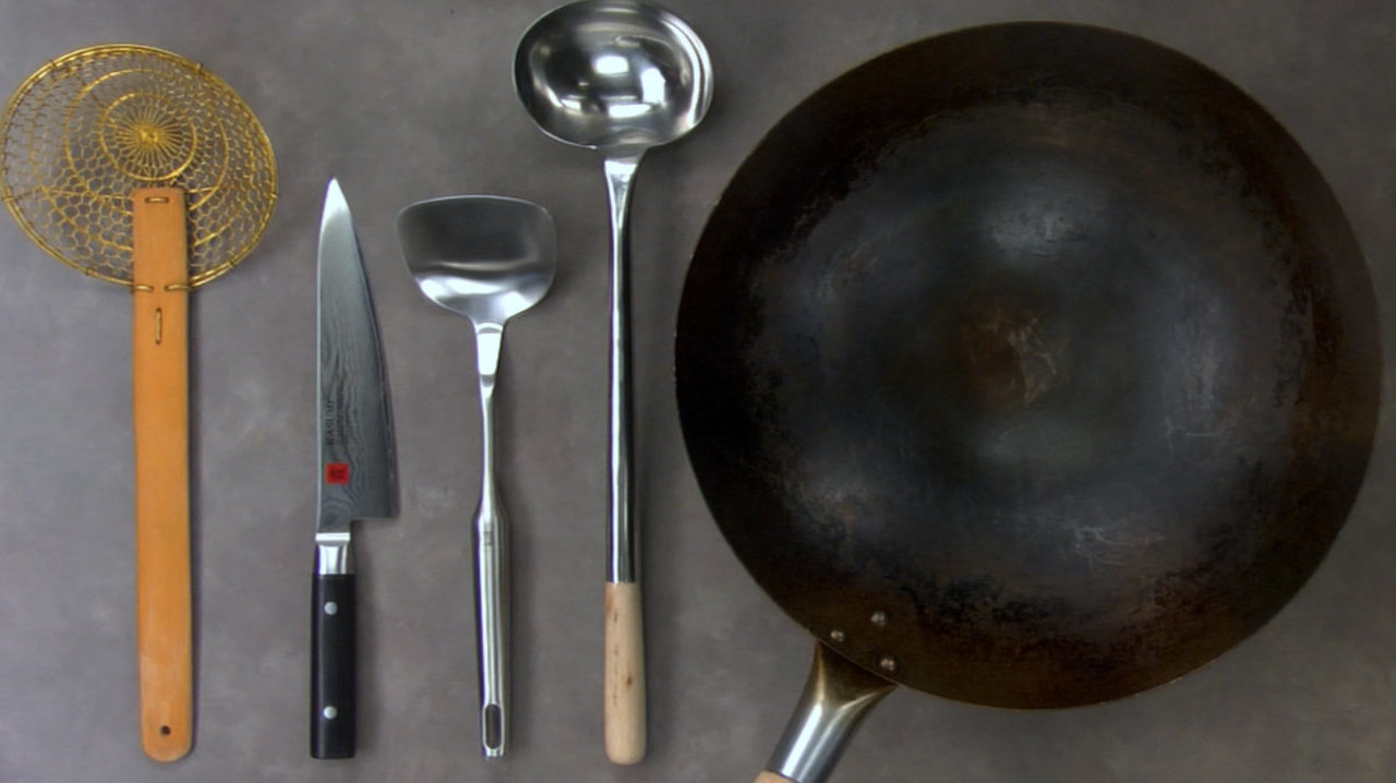 Stir-Fry Tools