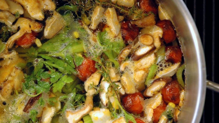 Moist-Heat Cooking Methods, Part 1
