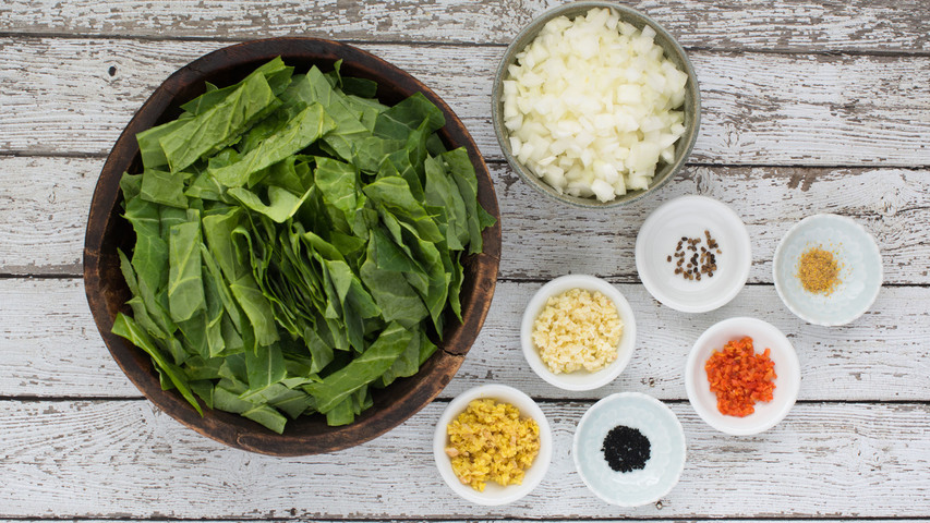 Plant-Based Kitchen Essentials