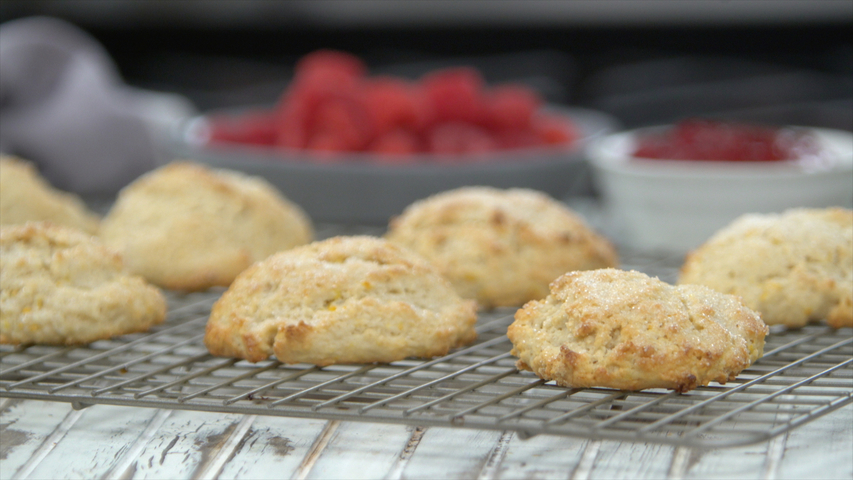 Quick Breads, Cookies and Bars