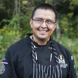 Native Foods as Culinary Medicine