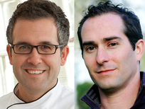 Ken Rubin & Chad Sarno