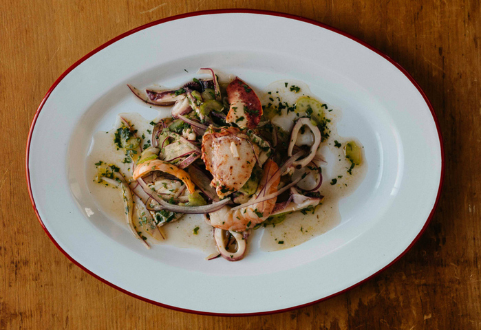Seafood Cooking Techniques 